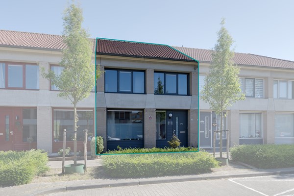 Medium property photo - Quickstepstraat 19, 1326 PV Almere